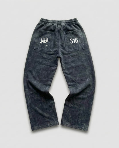 3:16 - JESUS SAVES BAGGY SWEATS BLUMINA