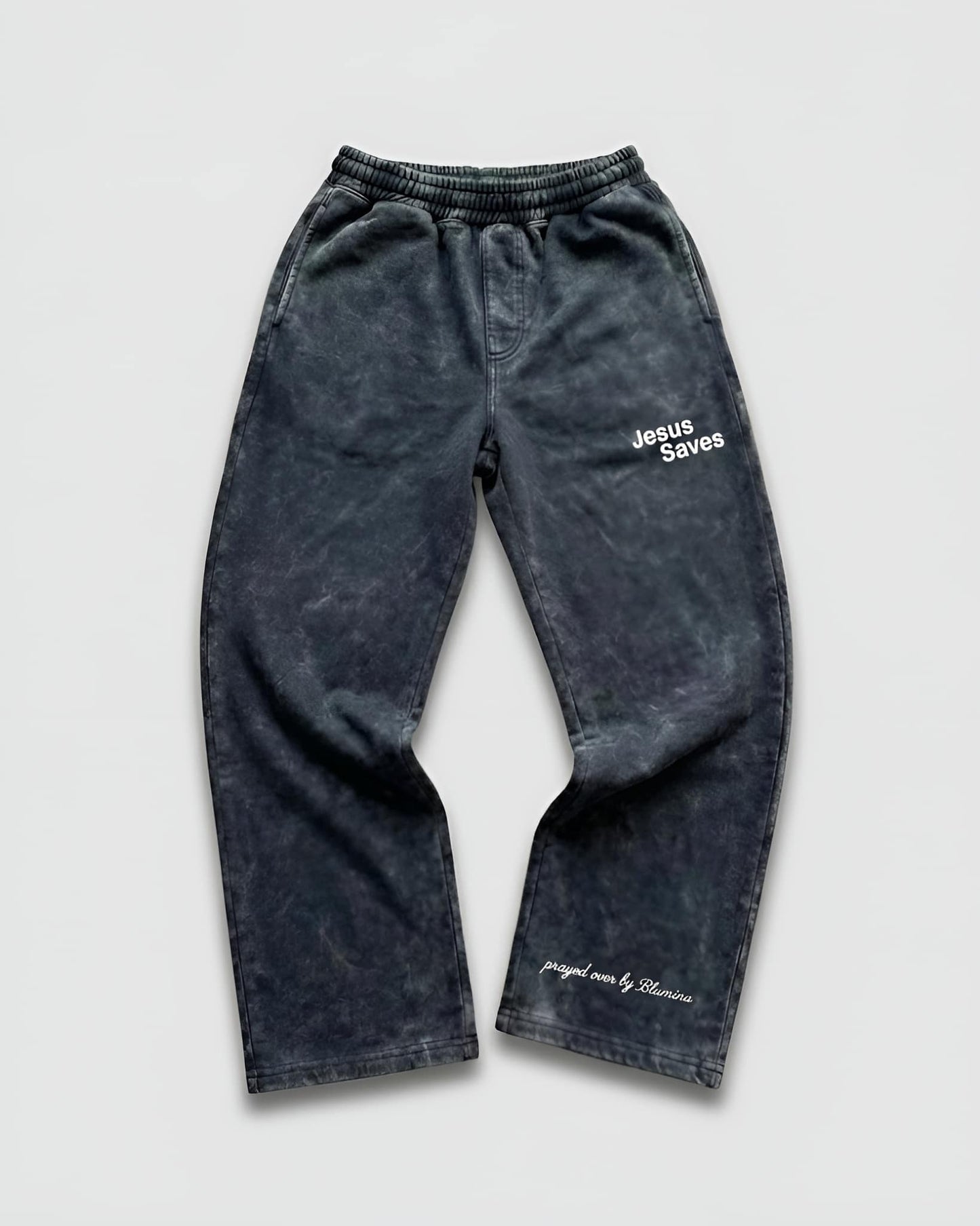3:16 - JESUS SAVES BAGGY SWEATS BLUMINA