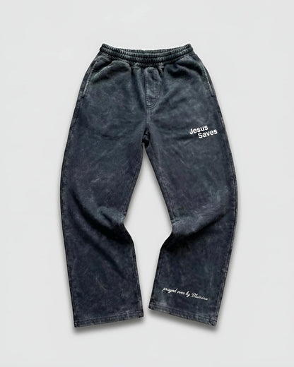 3:16 - JESUS SAVES BAGGY SWEATS BLUMINA