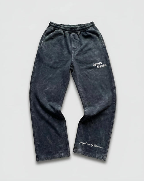 3:16 - JESUS SAVES BAGGY SWEATS BLUMINA