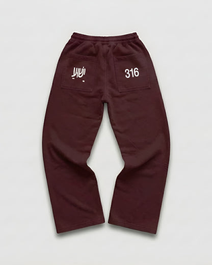 3:16 - JESUS SAVES BAGGY SWEATS BLUMINA
