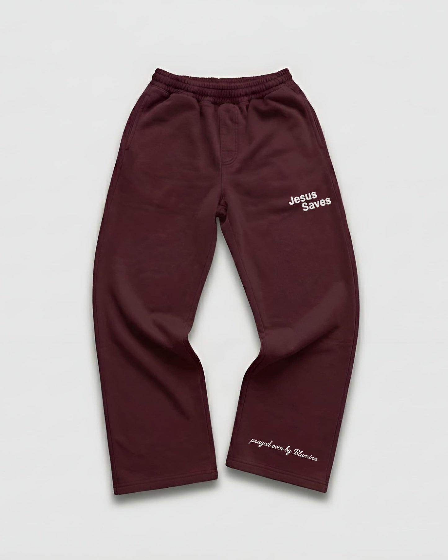 3:16 - JESUS SAVES BAGGY SWEATS BLUMINA