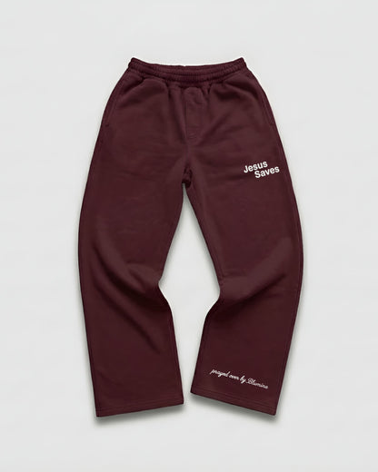 3:16 - JESUS SAVES BAGGY SWEATS BLUMINA