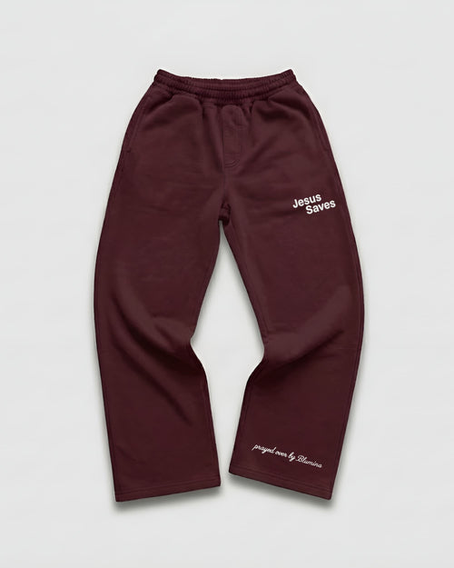 3:16 - JESUS SAVES BAGGY SWEATS BLUMINA