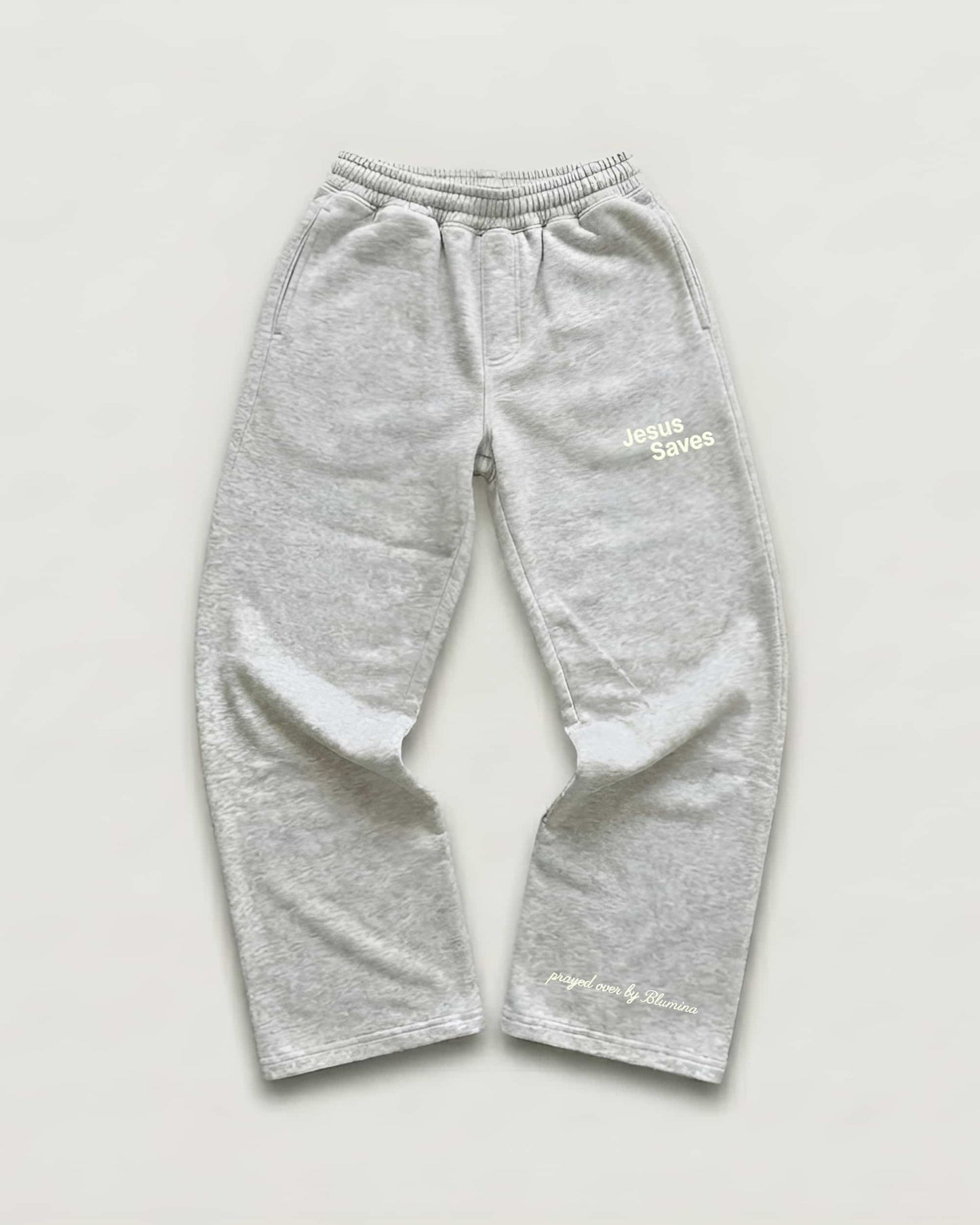 3:16 - JESUS SAVES BAGGY SWEATS BLUMINA