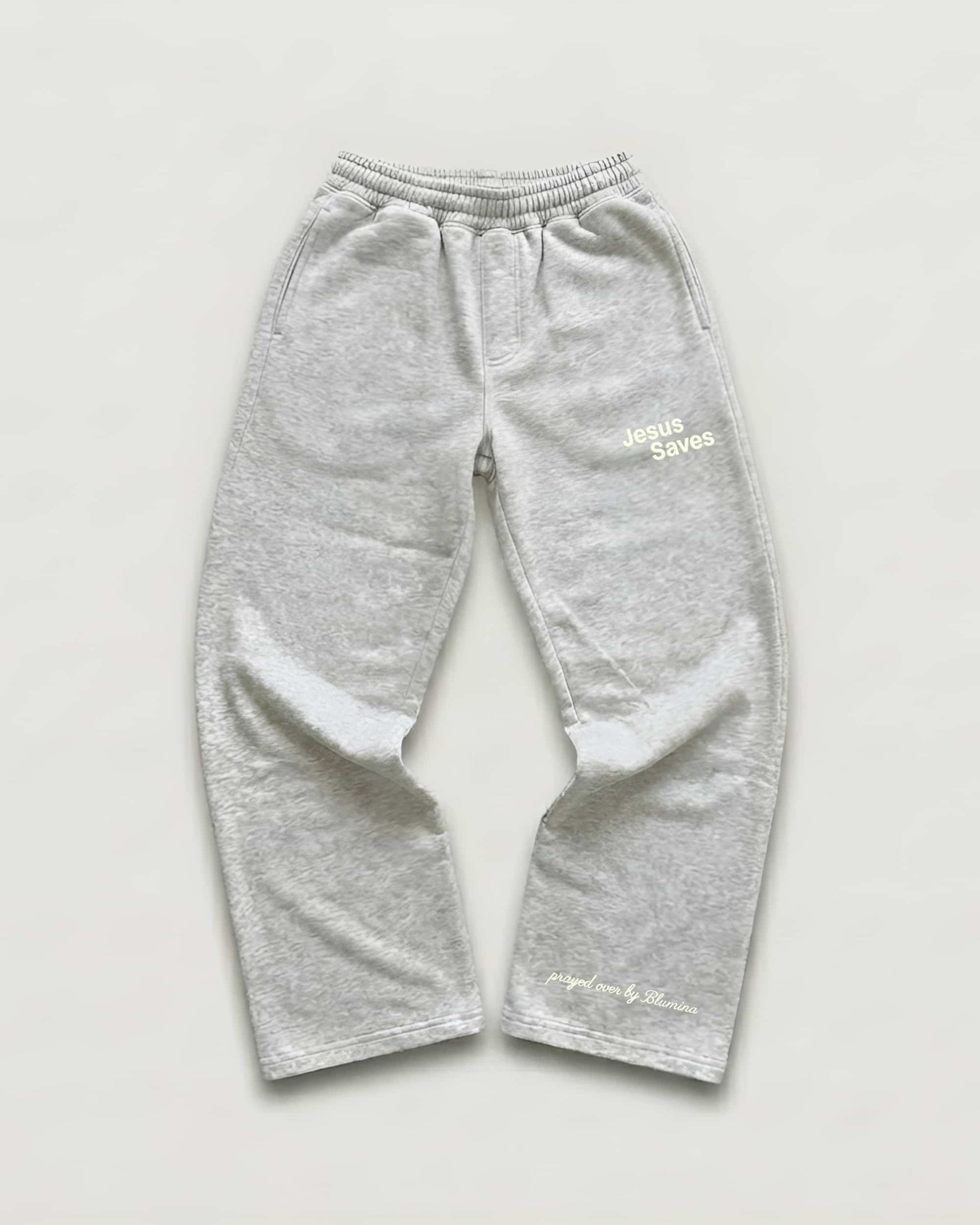3:16 - JESUS SAVES BAGGY SWEATS BLUMINA