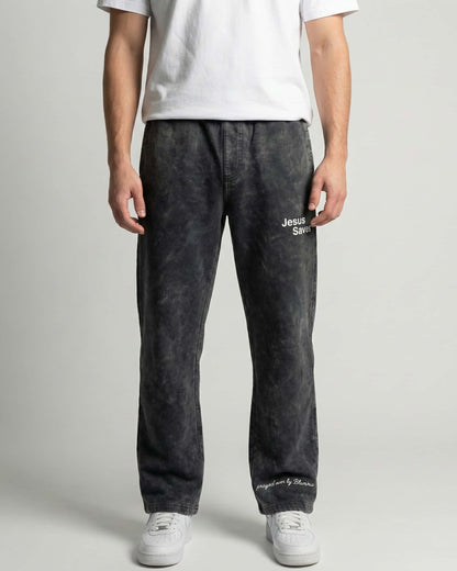 3:16 - JESUS SAVES BAGGY SWEATS BLUMINA