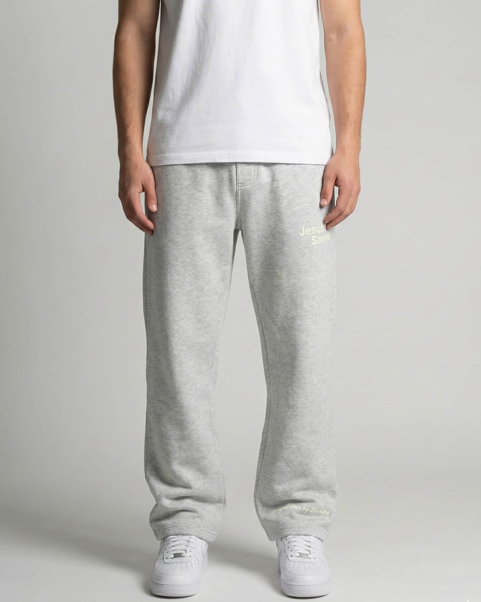 3:16 - JESUS SAVES BAGGY SWEATS BLUMINA