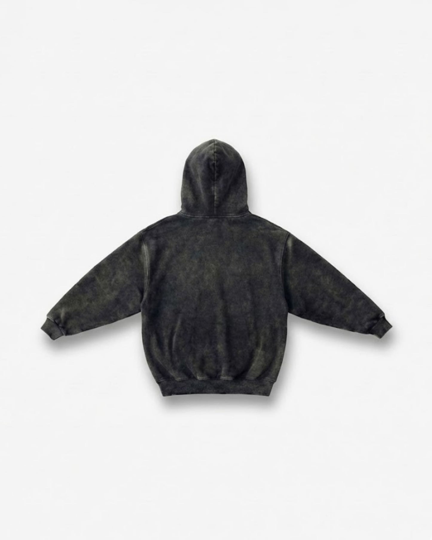 COFFEE - SAVED BY JESUS HOODIE BLUMINA