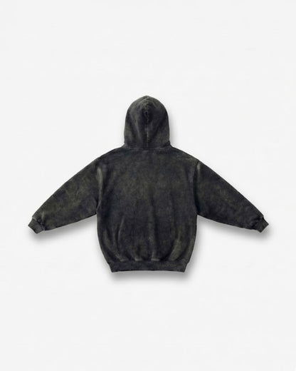 COFFEE - SAVED BY JESUS HOODIE BLUMINA