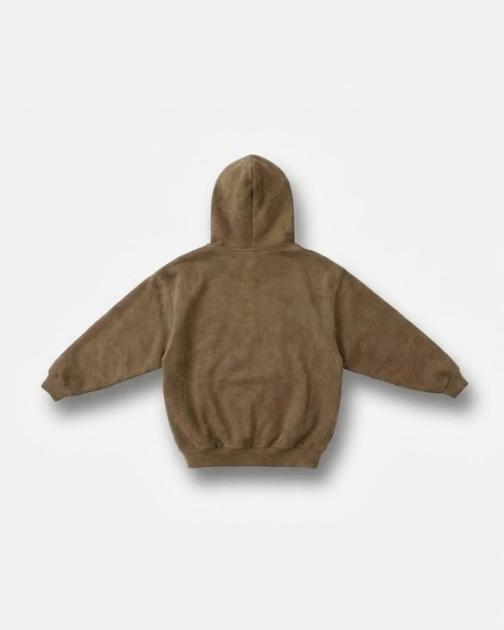 COFFEE - SAVED BY JESUS HOODIE BLUMINA